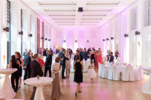 Hochzeit Preise einer Feier im Schloss Montabaur